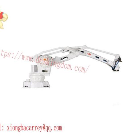 ABB IRB 4603 HAC084105-001 RV320E-201 | Robotic Arm, Industrial Automation, Robot Controllers