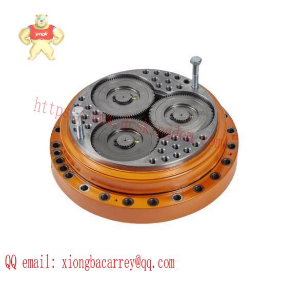 abb_irb6600_3hac021127-004_three_axis_reducer.jpg ABB IRB6600 - 3HAC021127-004 Three Axis Reducer