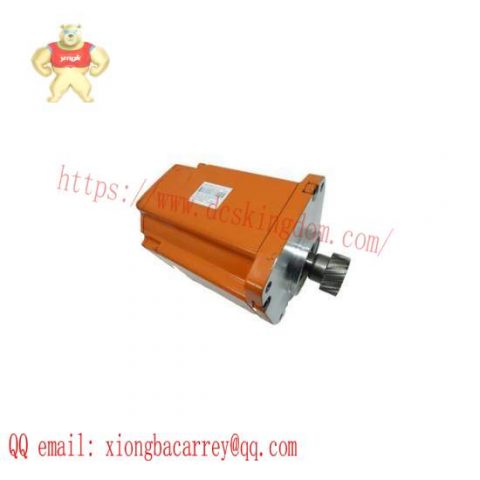 ABB IRB 66203HAC024504-001 Rotational AC Motor - Precision and Reliability in Motion