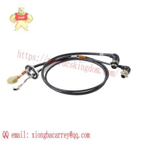 ABB IRB6640 3HAC14139-1 Manipulator Harness Axle 5 - Advanced Robot Arm Cable Assembly