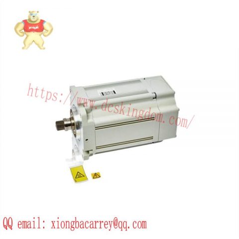 ABB IRB 6700 3HAC055688-003 Rot. ac motor incl. power supply