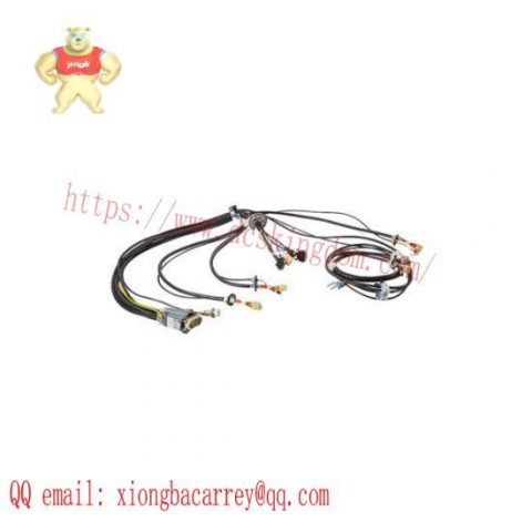 ABB IRB 7601-63 HAC022544-001 Manipulator Harness Ax 1-6