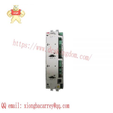 ABB JCU-11 Control Unit for Industrial Automation Solutions