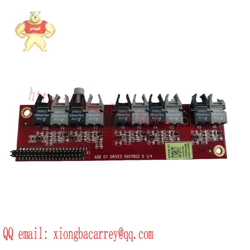 abb_l003748-ar_3bsx108237r300_1.jpg ABB L003748-AR 3BSX108237R300 - High-Performance Industrial Control Module