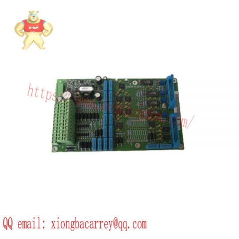 ABB LDMUI-01 61320946 - High-Performance LD MU I/O Module