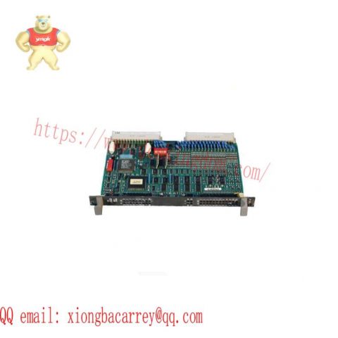 ABB LM80.A Control Module for Industrial Automation