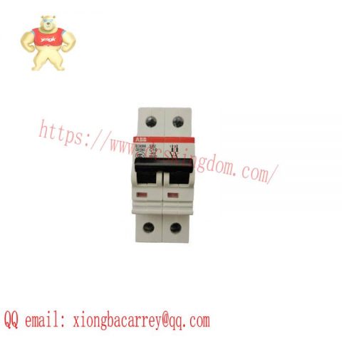 ABB Masterpiece 40 CT473 GJR6101400R5 Micro Circuit Breaker