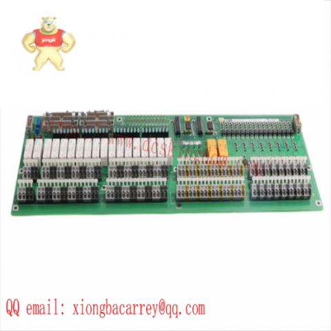 ABB MCX913-1-5-1 HESG440827R51 HESG112835/A Module: Advanced Industrial Control System Component