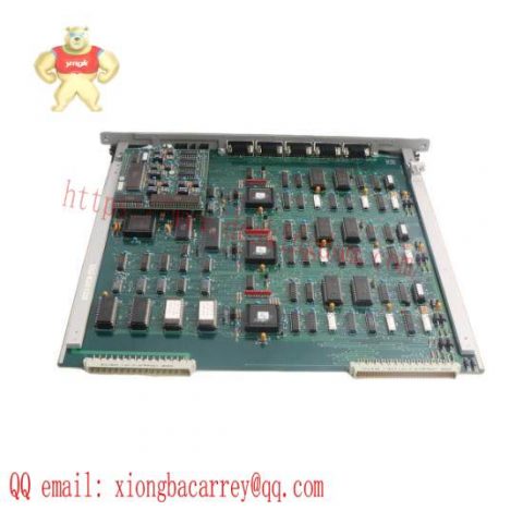 ABB MSR04XI: Advanced Serial Communications Module for Industrial Automation, Efficient Data Exchange Solutions