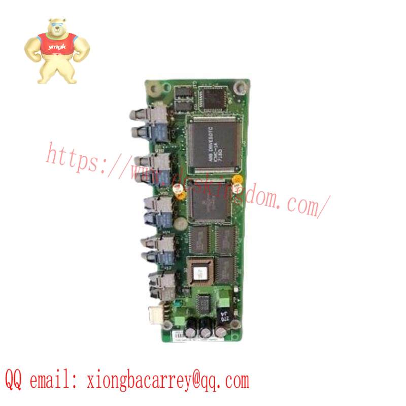 abb_namc-03_control_board_kit.jpg ABB NAMC-03 Control Board Kit: Precision Automation at Your Fingertips