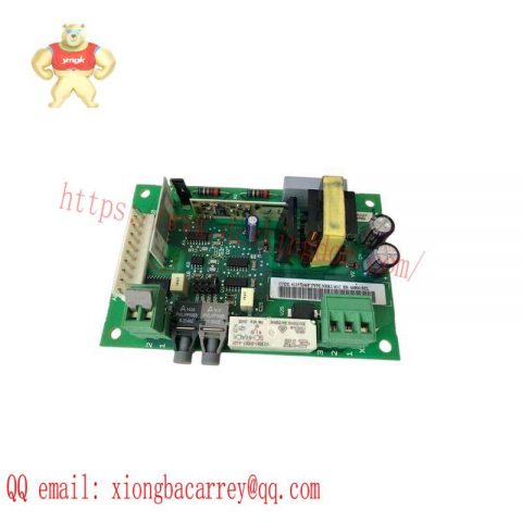 ABB NBRC-61C Control Board: Efficient Automation Solution for Industry 4.0