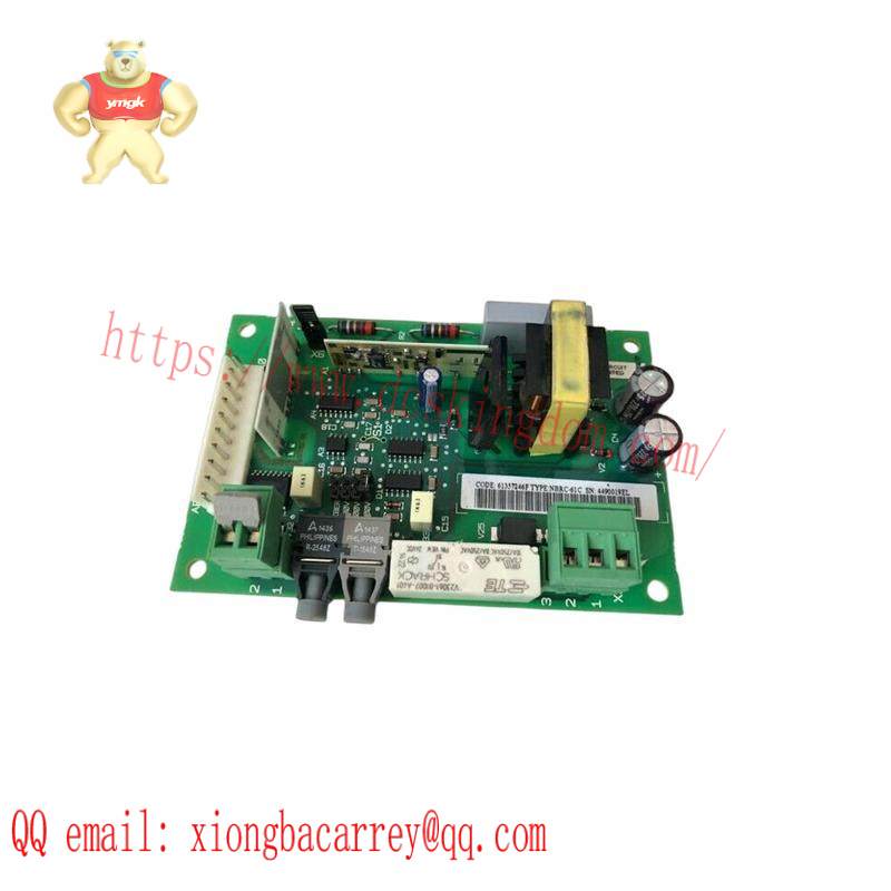 abb_nbrc-61c_control_board.jpg ABB NBRC-61C Control Board: Efficient Automation Solution for Industry 4.0