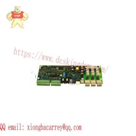 ABB NIOC-01 3BSE005735R1 Drive Processor Board
