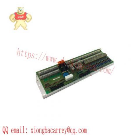 ABB O3EC HENF442581R1 - High Performance Industrial Control Module