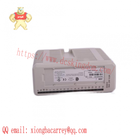 ABB P-HB-IOR-80010000: Industrial I/O Gateway Module