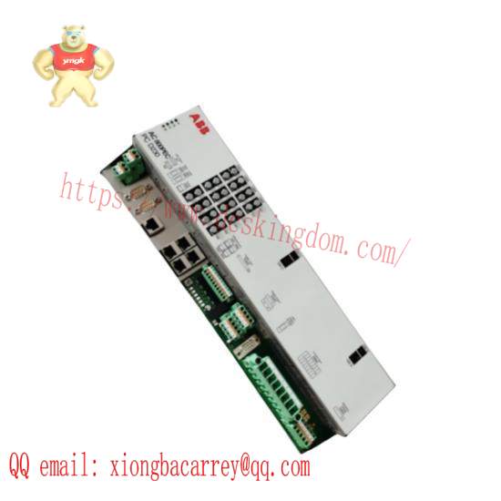abb_pcd232a101_3bhe022293r0101_1.jpg ABB PCD232A101 3BHE022293R0101 - Industrial Control Module