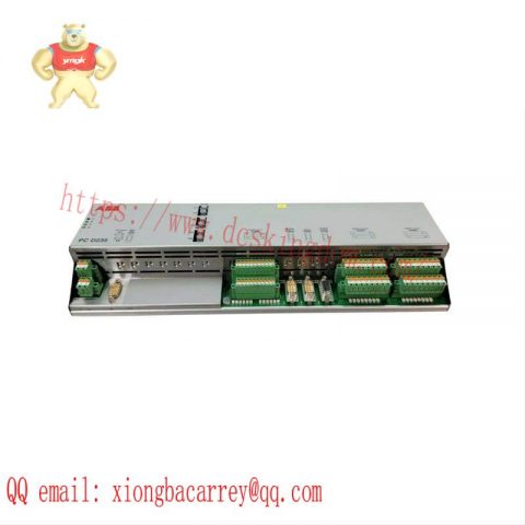ABB PCD235B101 3BHE032025R0101 - ABB Unitrol PC D235 Exciter Control Module