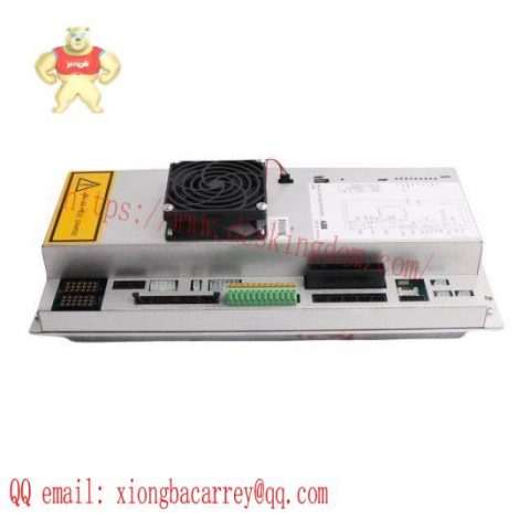 ABB PDB-02 Thermocouple/mV Input Module, 3HNA026293-001, High-precision Input Solution