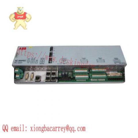 ABB PFTL201C 10KN 3BSE007913R0010 Module Controller