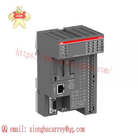 ABB PM5032-T-ETH: Advanced Drive Solution for Industrial Automation