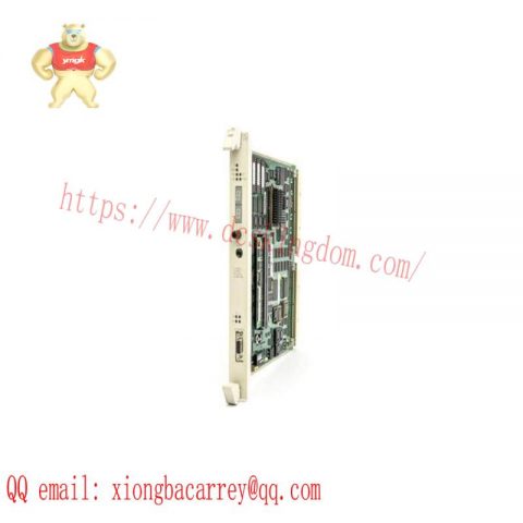 ABB PM510V16 3BSE008358R1: High-Performance Processor Module for Industrial Control Systems