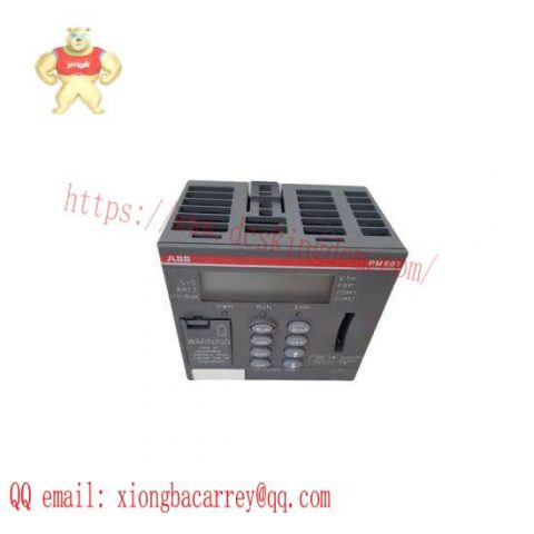 ABB PM581-ETH, 1SAP140100R0170, Ethernet Communication Module