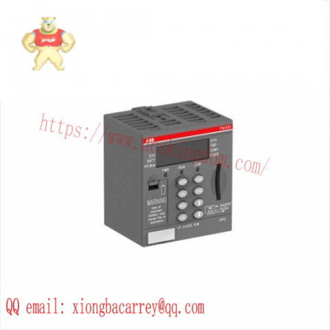 ABB PM581-ETH Programmable Logic Controller
