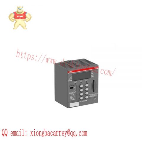 ABB PM592-ETH Processor Module, High-Performance Control Solutions