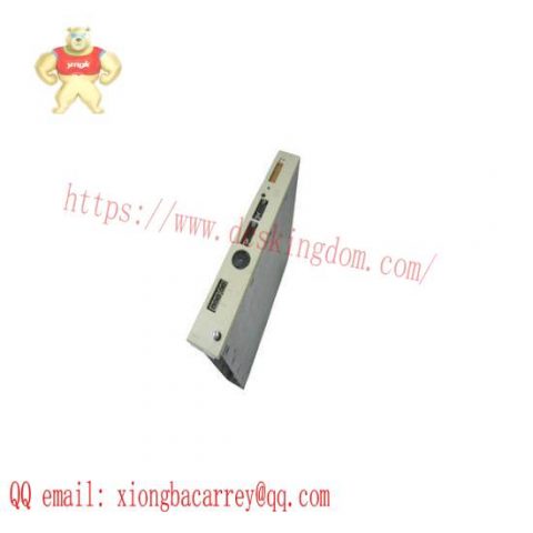 ABB PM633 3BSE008062R1 Processor Module; Manufacturer:ABB