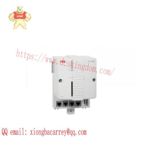 ABB PM857K01 PM857K01 Controller Unit - Advanced Industrial Control Solution