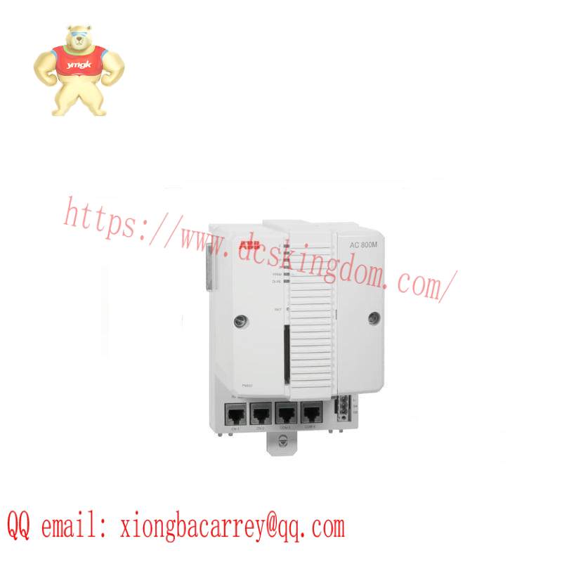 abb_pm857k01_pm857k01_controller_unit.jpg ABB PM857K01 PM857K01 Controller Unit - Advanced Industrial Control Solution