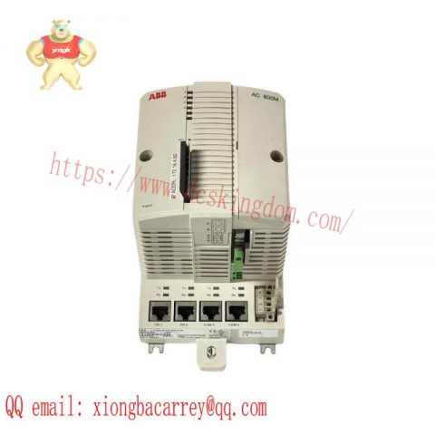 ABB PM860 Circuit Board: Advanced Control Solutions