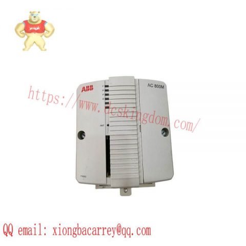 ABB PM861AK01 3BSE018157R1 Excitation Unit - Precision Control Module