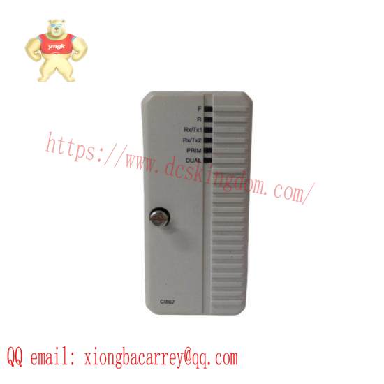 abb_pm861ak02.jpg ABB PM861AK02 - High-Performance PLC Module, ABB Brand, Model PM861, Sub-Type AK02, Control Module
