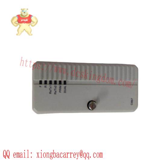 abb_pm861ak02_1.jpg ABB PM861AK02 - High-Performance PLC Module, ABB Brand, Model PM861, Sub-Type AK02, Control Module