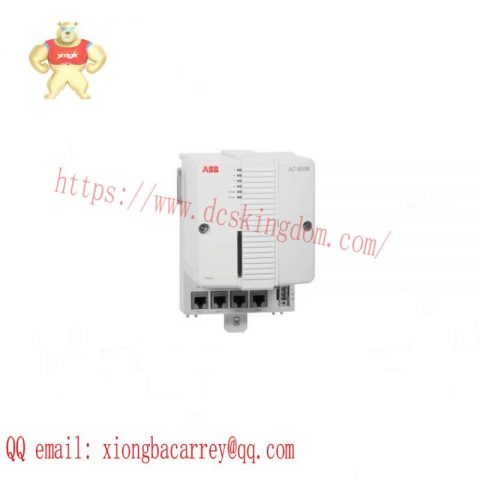 ABB PM866K01 Power Supply Unit for Industrial Automation