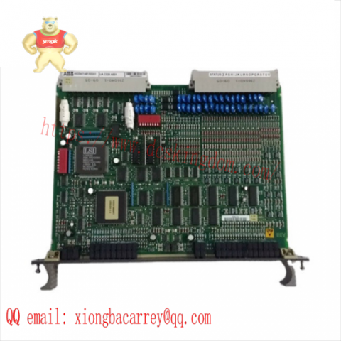 ABB BAS-GT/49Q03111AJ/CAD733 - Advanced Industrial Automation Control Module