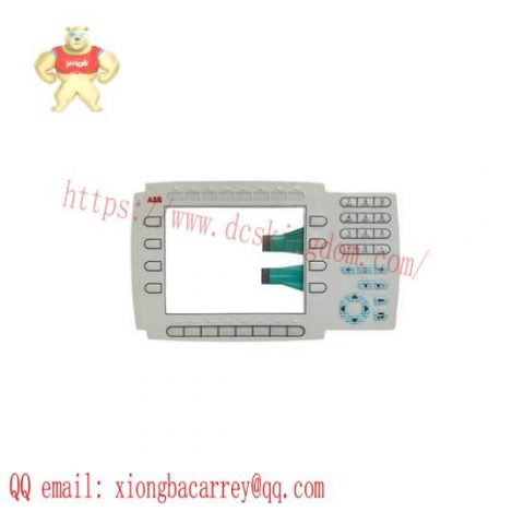 ABB PP836 3BSE042237R1 - High-Performance Industrial Control Module