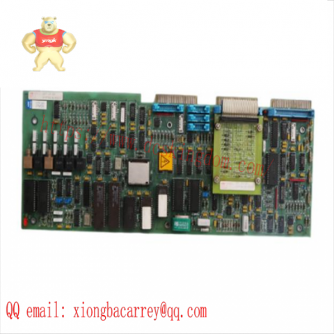 ABB PP885 3BSE069276R1: Precision Excitation Control System Module for Industrial Applications