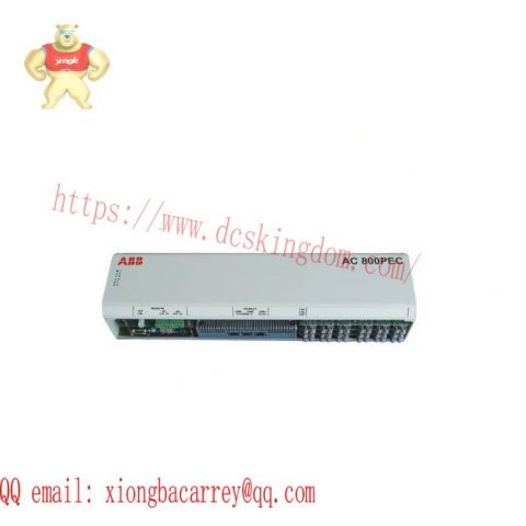 ABB PP D113 PPD113 3BHE023784R2630 B01-26-111000 Modbus RTU - Precision Control for Industrial Automation