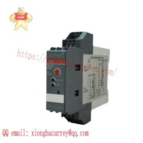 ABB PPD512 3BHE040375R1023 - Advanced Industrial Automation Module