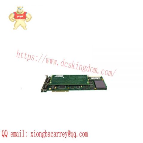 ABB PU515A 3BSE032401R1 - Real-Time Accelerator for Precision Control