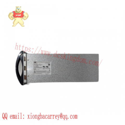 ABB PW01 DCS Module: Precision Control Solution for Industrial Automation