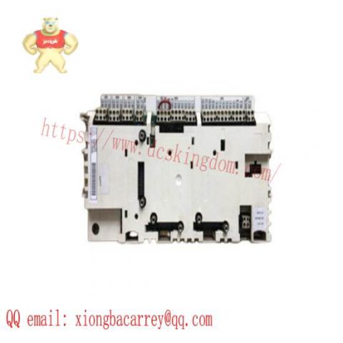 ABB RDCU-02C ASXR7220 Industrial Control Unit
