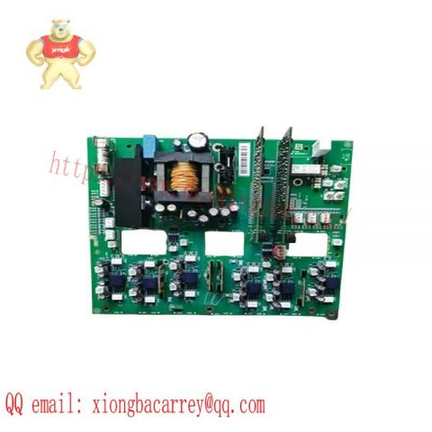 ABB REB670 1MRK002820-AC - High-Performance Industrial Automation Module