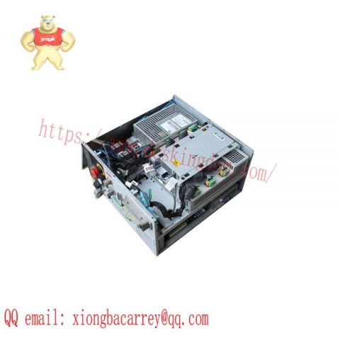 ABB REF545KC133AAAA - Advanced Protective Relay Module for Power Systems