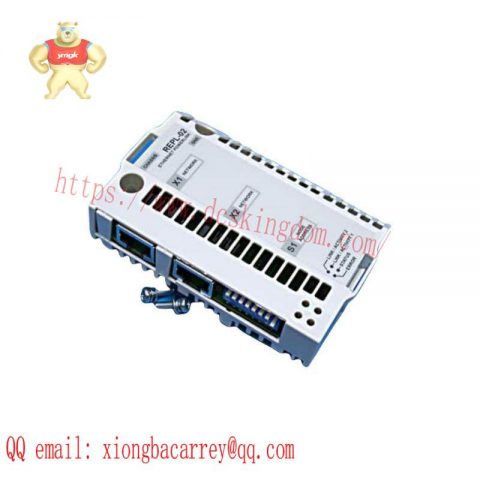 ABB REPL-02 Ethernet Powerlink Adapter, Industrial Automation Component