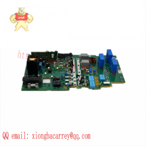 ABB RINT5521C AC Inverter Drives - Advanced Industrial Control Solutions