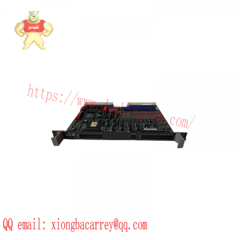 ABB S-073N 3BHB009884R0021 Control Module