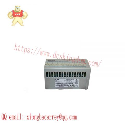 ABB S200-IB16 S200IB16 Input Module: Digital Isolated 16-Point LED for Enhanced Automation Control